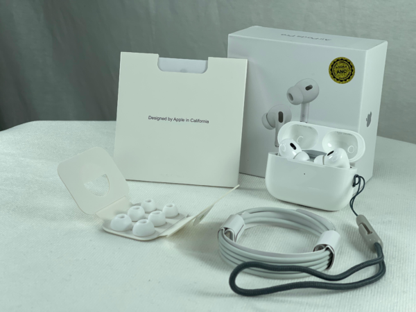 AIRPODS PRO 2DA GEN. TIPO C (1.1) - Imagen 2
