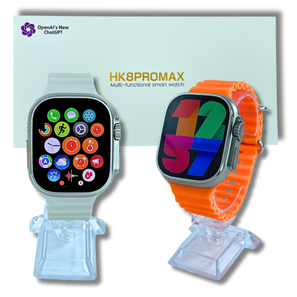 SMARTWATCH HK8 PROMAX