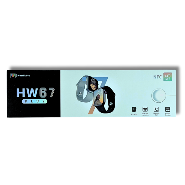 SMARTWATCH HW67PLUS - Imagen 4