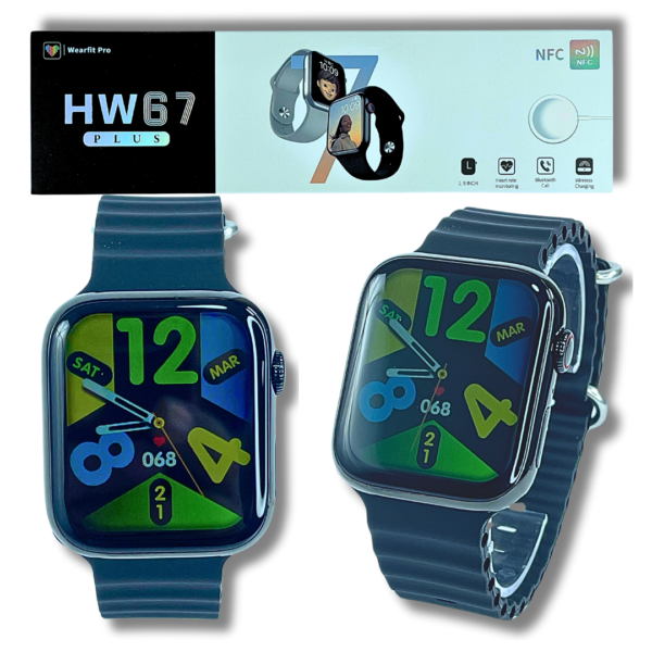 SMARTWATCH HW67PLUS