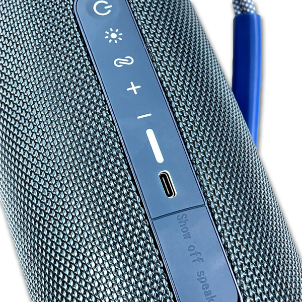 PARLANTE BLUETOOTH YM016 - Imagen 5