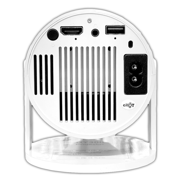 PROYECTOR HY300PRO - Imagen 3