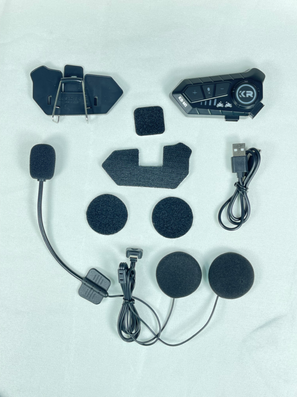 INTERCOMUNICADOR KARLER BASS KR-M1 - Imagen 3