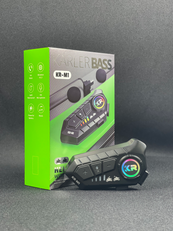 INTERCOMUNICADOR KARLER BASS KR-M1