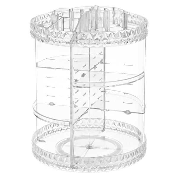 Organizador de maquillaje giratorio 360g - Imagen 2
