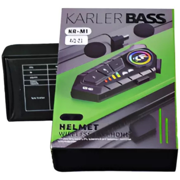 INTERCOMUNICADOR KARLER BASS KR-M1 - Imagen 2
