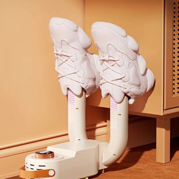 SECADOR DE ZAPATOS UV DESINFECCION