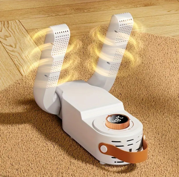 SECADOR DE ZAPATOS UV DESINFECCION - Imagen 2